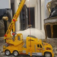 اسباب بازی جرثقیل