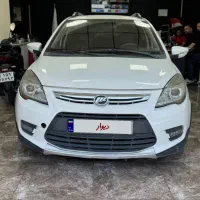 لیفان x50 مدل ۱۳۹۵ اقساطی