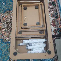 میز جلو مبلی