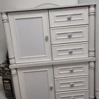 کمد جا لباسی تمام MDF