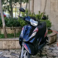 موتور وگو ۱۱۰tvs