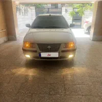 ماشین سمند