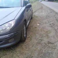 ۲۰۶sd|خودرو سواری و وانت|تبریز, |دیوار