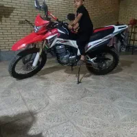 فروش موتور  ترل فلات