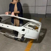سپر و جلو پنجره ی آریزو ۵ فابریک کارخانه و اصلی
