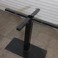 پایه فلزی میز ناهار خوری