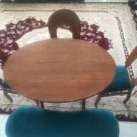 میز و صندلی ناهارخوری|میز و صندلی غذاخوری|شیراز, شهرک صادقیه|دیوار