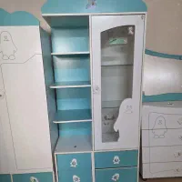 کمد کودک|اسباب و اثاث بچه|شهرضا, |دیوار