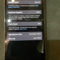 ایفون  ZAA 16pro|موبایل|تهران, نیروی هوایی (پیروزی)|دیوار