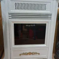 بخاری گازی شومینه ای