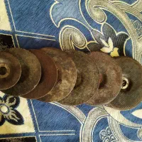 تیغه ومحافظ سنگ فرز،کمان ارّه،انبرمیخکش|ابزارآلات|خرم‌آباد, |دیوار