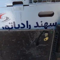 رادیات پژو|قطعات یدکی و لوازم جانبی|اسلامشهر, باغ فیض|دیوار