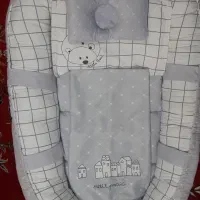 آغوشی  و تشک گارد دار|اسباب و اثاث بچه|همدان, |دیوار