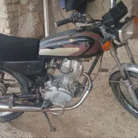 موتور 125 مدل 93