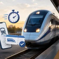 بلیت قطار