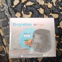 سرخ کن بدون روغن دیپوینت