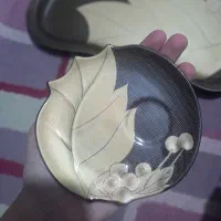 سرویس|ظروف سرو و پذیرایی|هشتگرد, هشتگرد قدیم|دیوار