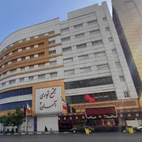 مغازه شش دانگ ملکی پاساژ آسمان۲ طبقه مثبت ۲