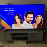 ال ای دی 60 اینچ جی پلاس آندروید 14 اک اک ۶