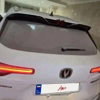 چانگان cs55 وارداتی|خودرو سواری و وانت|بهارستان, |دیوار