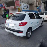 ۲۰۷مدل پانورما۴۰۲ بیرنگ ۲۲هزارتاکار|خودرو سواری و وانت|اراک, |دیوار