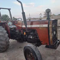 فروش تراکتور 285|خودرو سنگین|گنبد کاووس, |دیوار