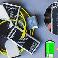 فروش انواع باتری های اورجینال