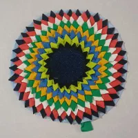 دست ساز|صنایع دستی و سایر لوازم تزئینی|ایذه, |دیوار