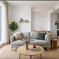 ۵۲متراسانسوردار/ بی نقص / ارزش خرید بالا