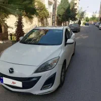 مزدا ۳ نیو تیپ۳ فول|خودرو سواری و وانت|گرمدره, |دیوار