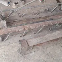 تیرچه فلزی
