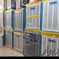 کولر آبی گرمای جنوب خ بهشتی حصارک جنب بانک صادرات|کولر آبی|کرج, حصارک بالا|دیوار
