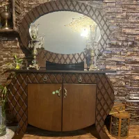 آیینه کنسول