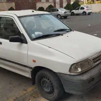 پراید 87 شاستی پلمپ بدون ترک و جوش|خودرو سواری و وانت|قزوین, |دیوار