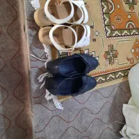 دو تا کفش یکی تابستانی و یکی کفش،راحتی