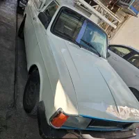وانت پیکان 89 دوگانه فابریک