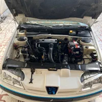 پژو پارس ۸۶پنوماتیک|خودرو سواری و وانت|ساری, |دیوار