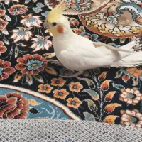 عروس هلندی مرواریدی و دوکت لوتینو ماده و لوتینو نر|پرنده|نی‌ریز, |دیوار