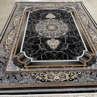فرش ۷۰۰شانه ماهگل گل ریز