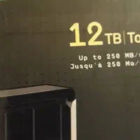 هارد ۱۲ ترا بلک