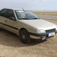 پژو 405 اسپرت مدل 85|خودرو سواری و وانت|اسفراین, |دیوار