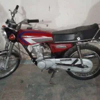 متور 125 هوندا مدل 90