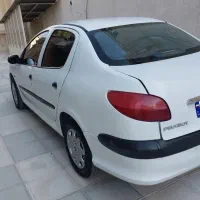 ۲۰۶sd v8|خودرو سواری و وانت|بجنورد, |دیوار