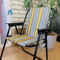 تولید و پخش صندلی ساحلی تاشو بصورت تک و عمده