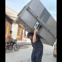 باربری درخشان با کادری حرفه ای|خدمات حمل و نقل|قشم, |دیوار