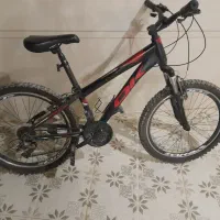 دوچرخه ۲۴ بدون دنده و ترمز