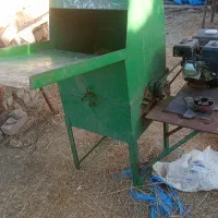 دستگاه یونجه کوپ موتوری