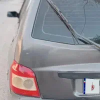 پراید ۱۱۱ مدل ۸۹ نوک مدادی