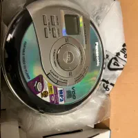 سی دی پلیر انتیک قدیمی اکبند|پخش‌کننده DVD و ویدیو|مشهد, وکیل‌آباد|دیوار