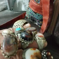 انگشترهای اصیل و تکرار ناشدنی|بدلیجات|برازجان, |دیوار